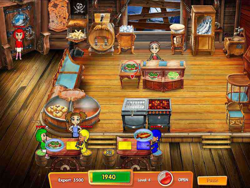 Free Download Girl Games Cooking Full Version