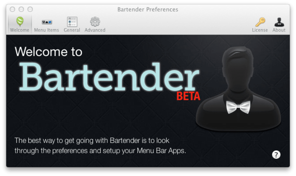 Bartender Cracked Mac App